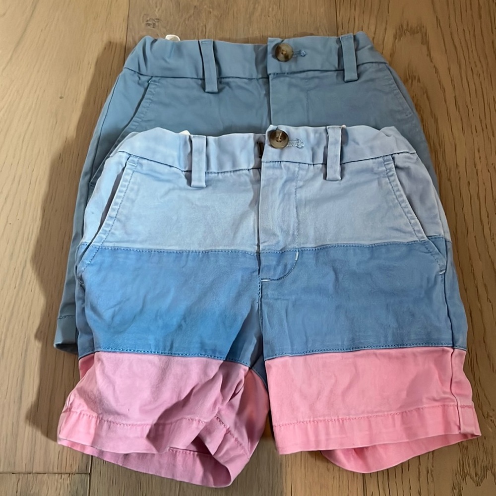 Toddler boy vineyard vines shorts